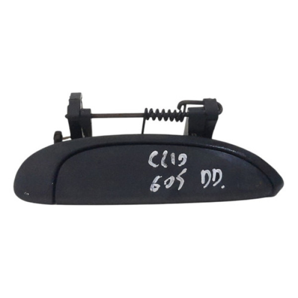 Maçaneta Externa Dianteira Esquerda Renault Clio 2005 A 2012