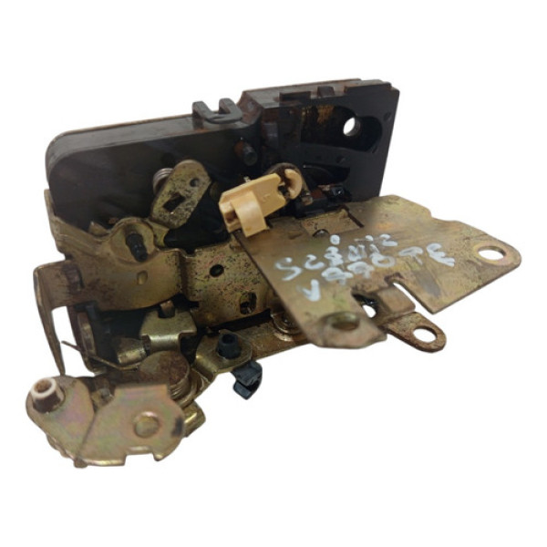 Fechadura Traseira Esquerda Renault Scenic 1996 A 2003