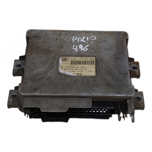 Modulo Injeção Fiat Palio 1.0 8v Gasolina Fiasa 1996 A 2000