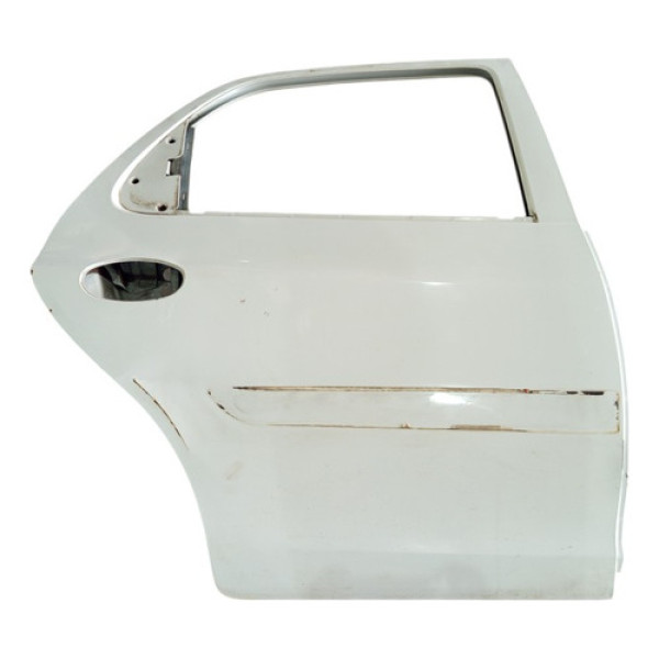 Porta Traseira Direita Gm Celta 2000 A 2006 C/ Detalhes