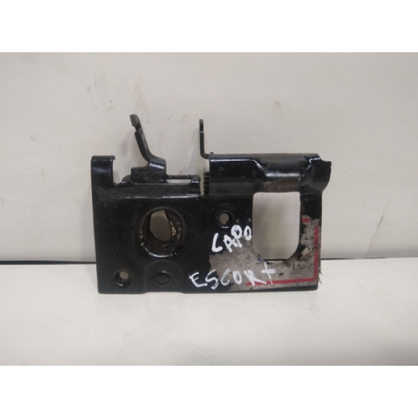 Fechadura Trava Capo Ford Escort 1994 1995 1996