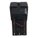 Interruptor Pisca Alerta Chevrolet Corsa Classic 2008