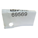 Parachoque Dianteiro Gm Corsa  Montana 2002 A 2012 C/detalhe