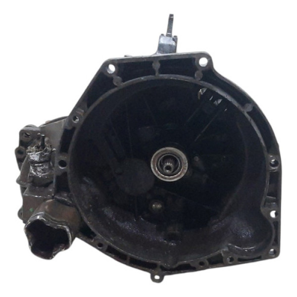 Caixa Câmbio Manual Ford Fiesta 1.0 Zetec Rocam 2008 A 2013