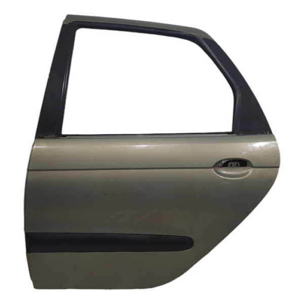 Porta Traseira Esquerda Renault Scenic 1999 2000 2001 A 2011