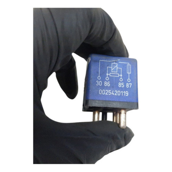 Rele Auxiliar Ventilador Mercedes Benz 00254200119
