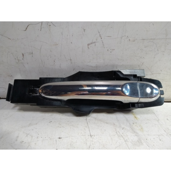 Maçaneta Externa Traseira Esquerda Nissan Versa 2013 A 2017