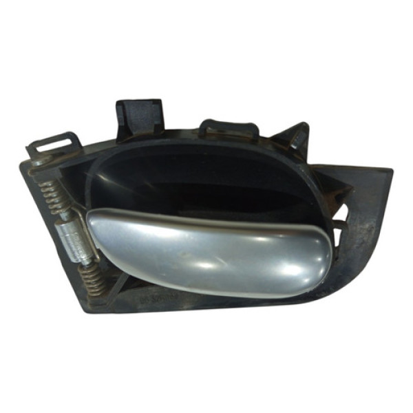 Maçaneta Interna Traseira Esquerda Peugeot 207 1999 A 2014
