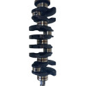 Virabrequim Motor Celta 1.0 Vhce 8v 2005 2006 2007 A 2009