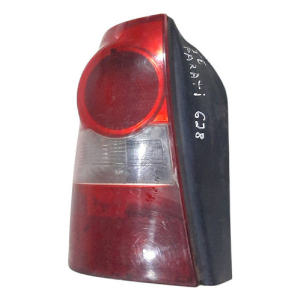 Lanterna Traseira Esquerda C/detalhe Vw Parati G4 2006 A 13