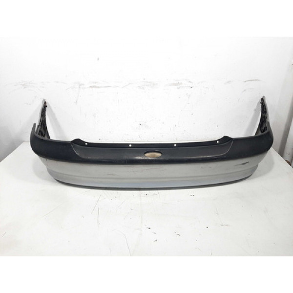 Parachoque Traseiro Gm Vectra Gls 1997 1998 A 2000 C/ Avaria