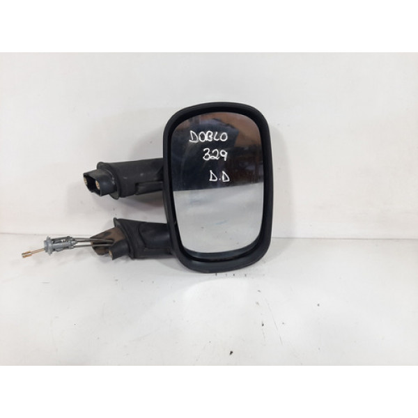 Retrovisor Externo Dianteiro Direito Fiat Doblo 2005 A 2013
