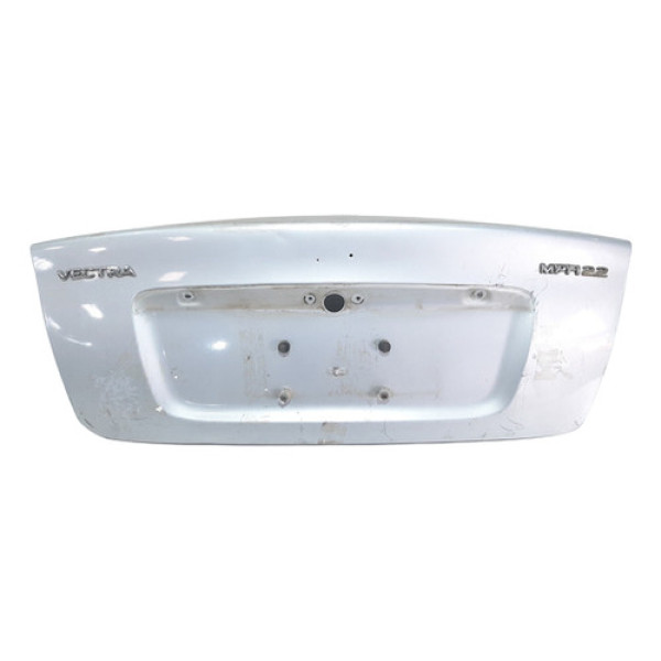 Tampa Traseira Porta Malas Gm Chevrolet Vectra 1996 A 2004