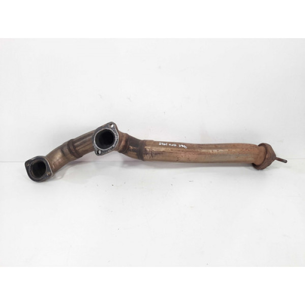Coletor Escape Bmw 540i E39 4.4 V8 1999 2000 2001 2002 2004