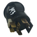 Botão Interruptor Farol Chave Luz Gm Monza 1990 1991 A 1996