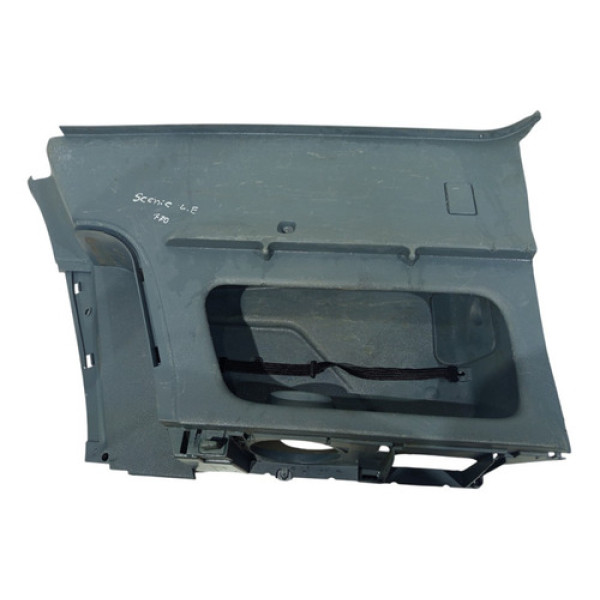 Forro Porta Mala Lado Esquerdo Renault Scenic 1997 1998 2000