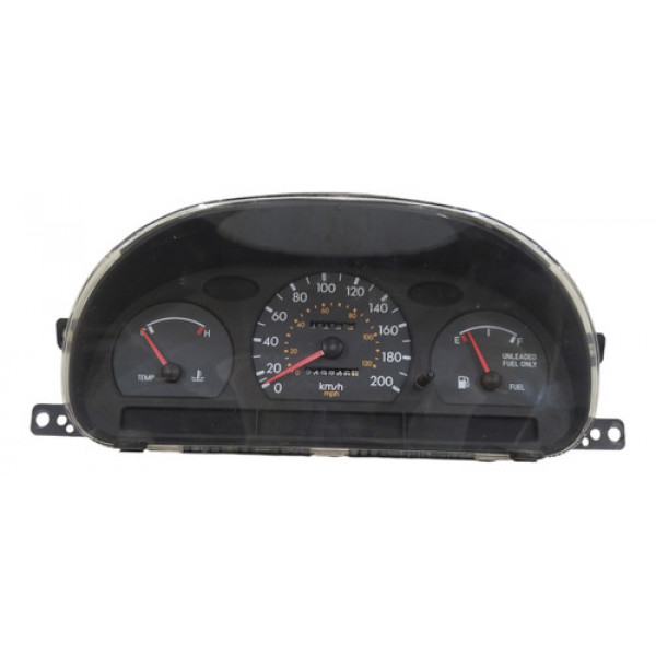 Velocímetro Painel Instrumentos Hyundai Accent 1995 A 1999