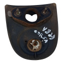 Acabamento Fechadura Porta Malas Gm Corsa 1994 A 2002 