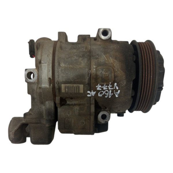 Compressor Arcondicionado Mercedes A160 1.6 1999 2000 A 2007