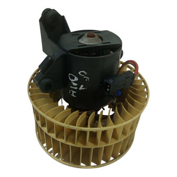 Motor Ventilador Ar Mercedes A160 1998 1999 A 2005