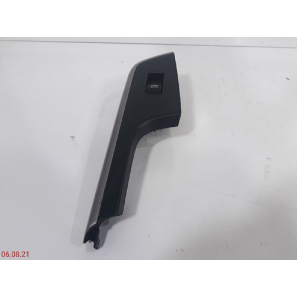 Moldura Comando Vidro Traseiro Direito Honda Crv 2012 A 2016
