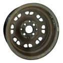 Roda Avulsa Gol Aro 13 Ferro 4x100 G1 G2
