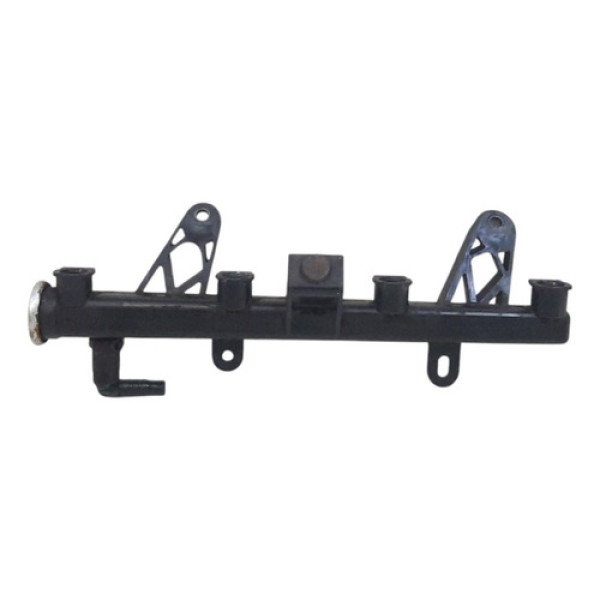 Flauta Injetora Combustível Citroen C3 1.4 Flex 2003 A 2012