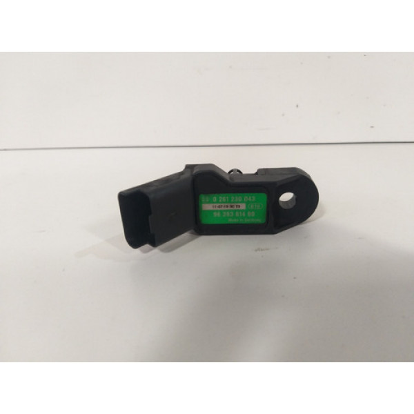 Sensor Pressão Map Citroen C3 Aircross C4 Pallas 2011 A 2016