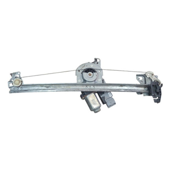 Maquina Vidro Citroen C3  Dianteiro Direito 2005 A 2010