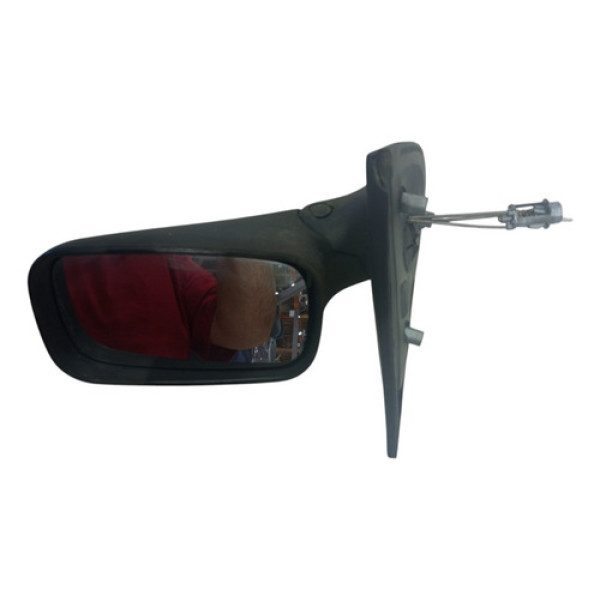 Retrovisor Manual Dianteiro Direito Fiat Palio Fire 2003