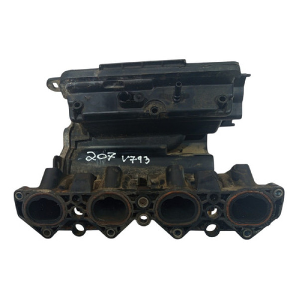 Coletor Admissão Peugeot 207 1.4 16v 113cv 2008 2009 A 2012