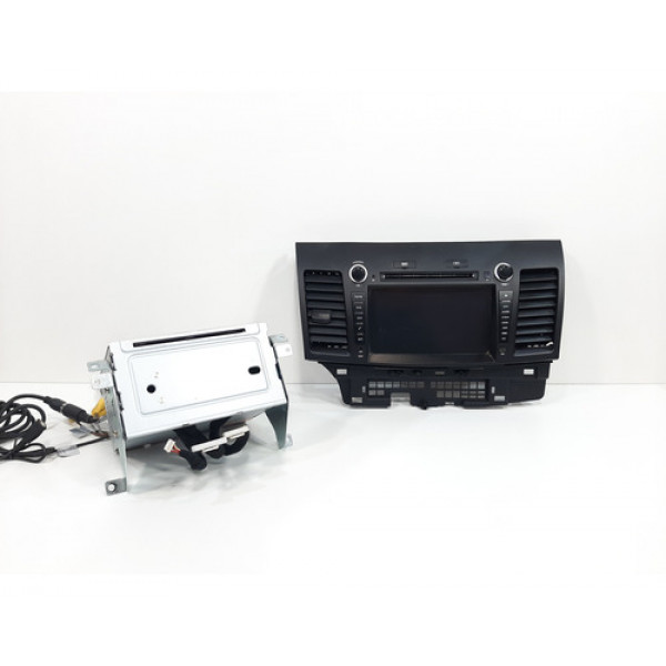Multimídia Cd Player Som Mitsubishi Lancer 2011 2012 A 2018