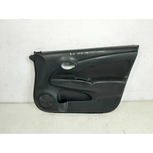 Forro Porta Dianteiro Direito Nissan Versa 2011 2012 A 2017
