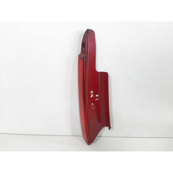 Lanterna Superior Esquerdo C4 Hatch 07 A 13 Com Avaria