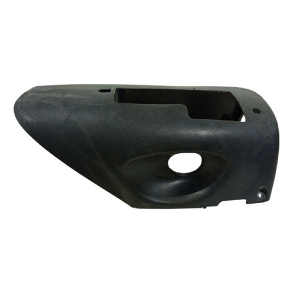 Moldura Acabamento Chave Seta Direção Ford Fiesta 1996 2000