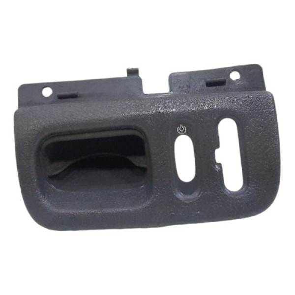 Moldura Botão Regulagem Farol Renault Megane 1997 A 2004