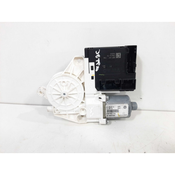 Motor Vidro Elétrico Dianteiro Direito Vw Jetta 2011 A 2018