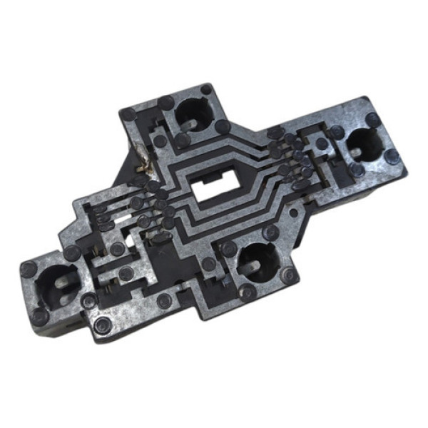 Circuito Lanterna Esquerda Renault Scenic 2002 2003 A 2011