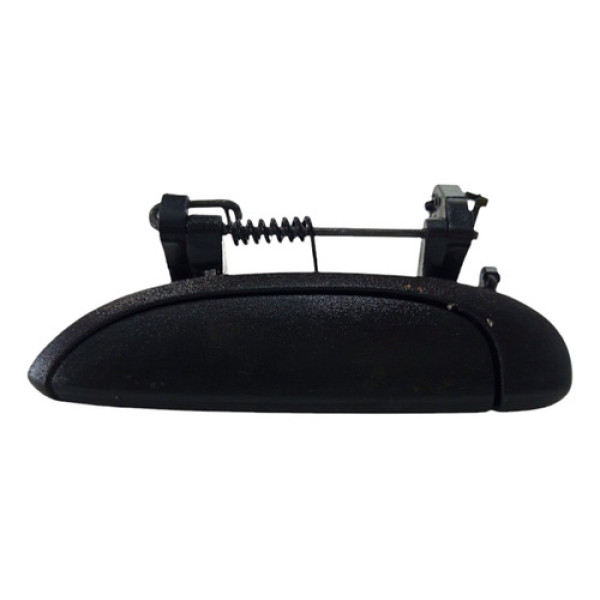 Maçaneta Externa Traseira Esquerda Renault Clio 2004 A 2012