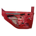 Porta Traseira Direita Peugeot 307 2007 2008 2009 A 2012 