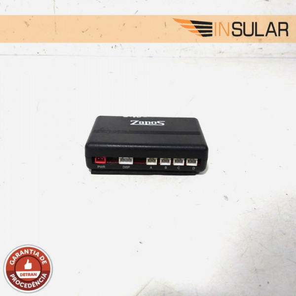 Central Sensor Estacionamento C180 W203 2000 2001 A 2007