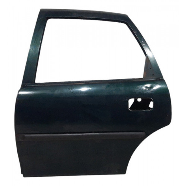 Porta Traseira Esquerda Gm Vectra 1997 1998 A 2005 C/ Avaria