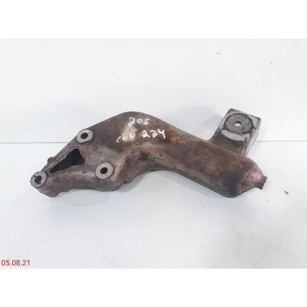 Suporte Motor Lado Direito Peugeot 206 207 1.4 1999 A 2005
