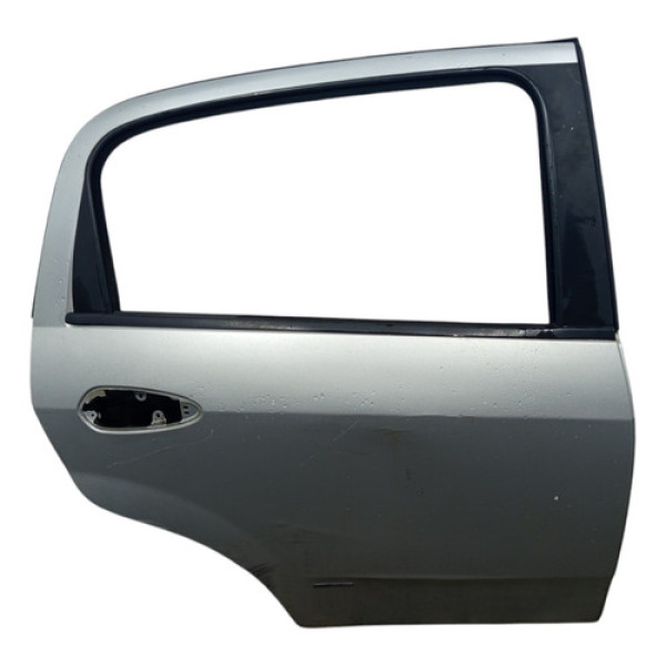Porta Traseira Direita Fiat Punto 2008 2009 2010 A 2012 