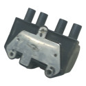Bobina Ignição Gm Chevrolet Corsa 1.0 Mpfi 1997 1998 A 2002