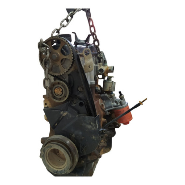 Motor Polo 1.6 8v 2004 2005 2006 A 2012