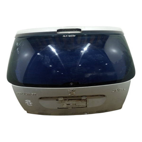 Tampa Porta Malas Peugeot 307 Sw 2002 2003 2004 2005 A 2012