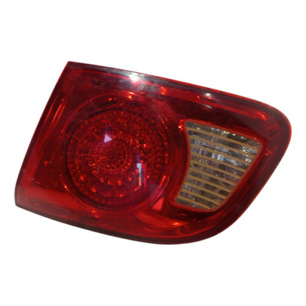 Lanterna Tampa Traseira Direita Hyundai Santa Fé 2006 A 2010