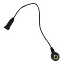 Sensor Detonação Chevrolet Celta Corsa Prisma 2001 A 2012 