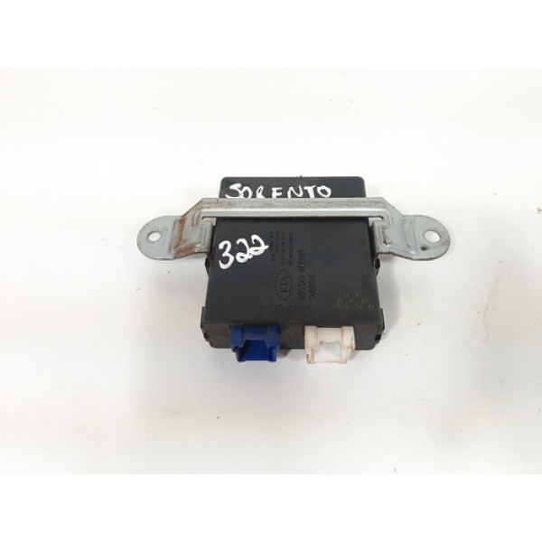 Módulo Limpador Sorento 2.5 T Diesel 2004 A 2009 987503e000